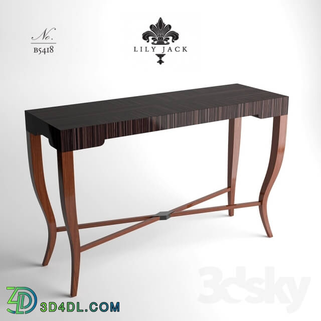 Sideboard _ Chest of drawer - Lily Jack Console - B5418