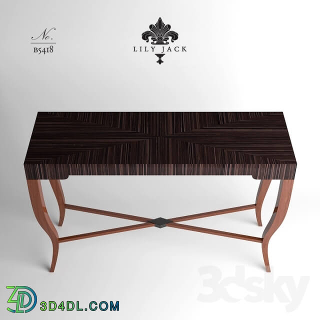 Sideboard _ Chest of drawer - Lily Jack Console - B5418