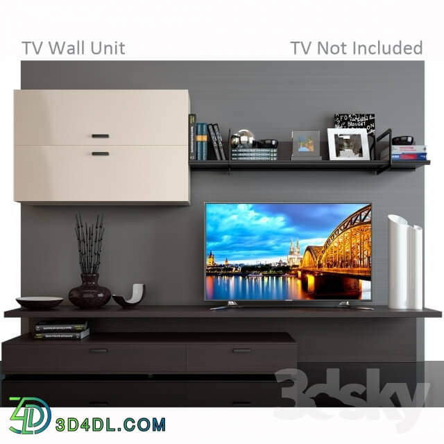 Other - TV WALL UNIT 1