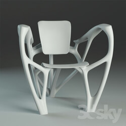 Chair - Bone Chair 