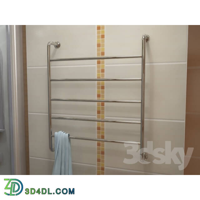 Towel rail - Towel dryer