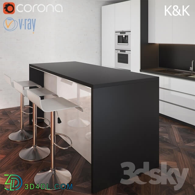 Kitchen - Kitchen Furniture X