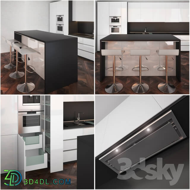 Kitchen - Kitchen Furniture X