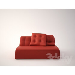 Sofa - Ligne Roset Malhoun 