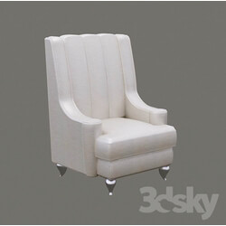 Arm chair - Armchair Art Deco 