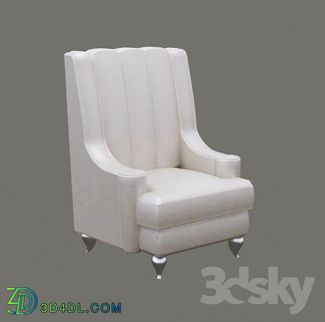 Arm chair - Armchair Art Deco