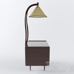 Floor lamp - Lamp-bar_Germaniya 