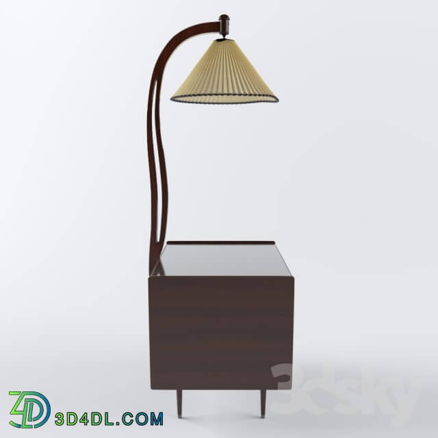 Floor lamp - Lamp-bar_Germaniya