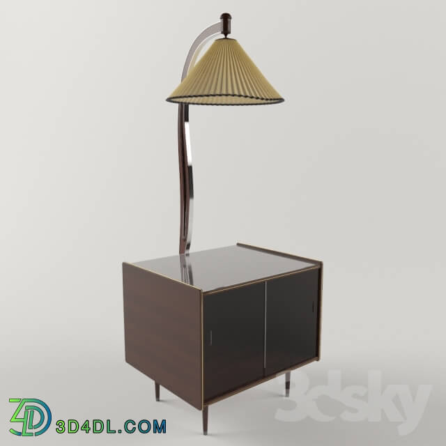 Floor lamp - Lamp-bar_Germaniya