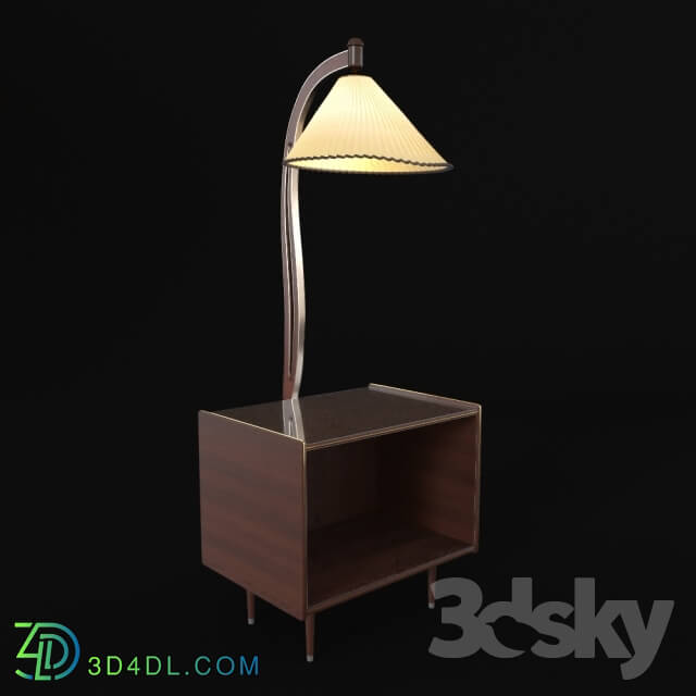 Floor lamp - Lamp-bar_Germaniya