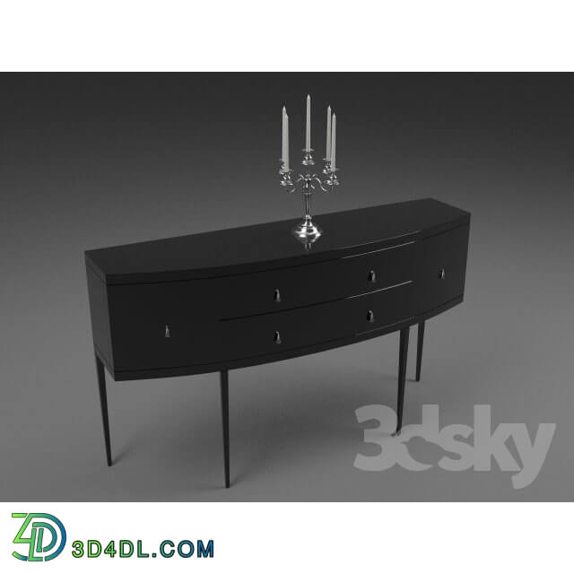 Sideboard _ Chest of drawer - Chest 170h47h100 cm