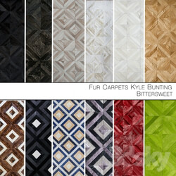 Carpets - Carpet Collection Kyle Bunting BITTERSWEET collection 