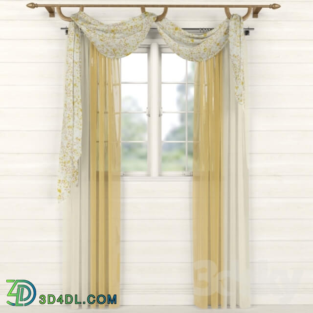 Curtain - Curtain