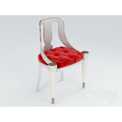 Chair - Chair Colombostyle _Italy_ 