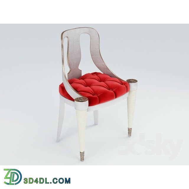 Chair - Chair Colombostyle _Italy_