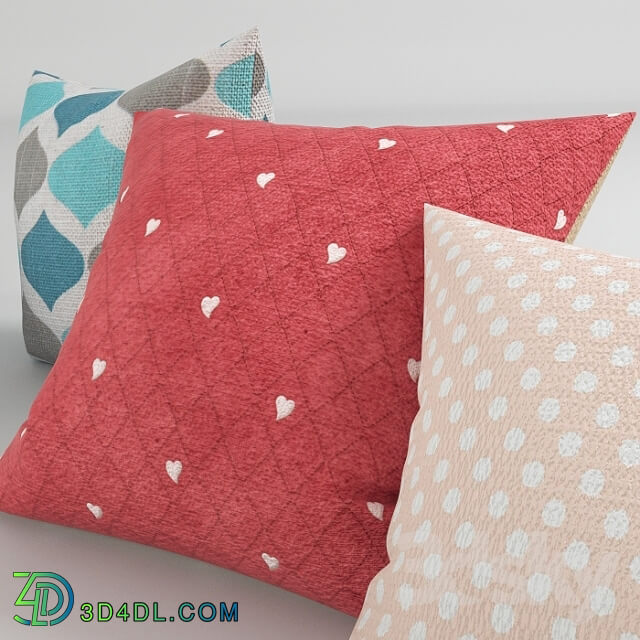 Pillows - cushions for sofas