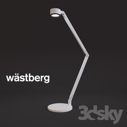 Table lamp - Wastberg Winkel w 127 