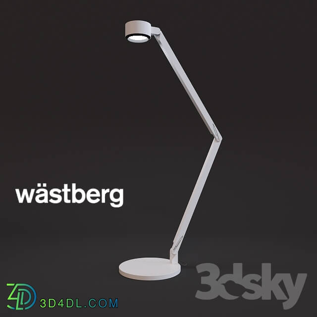 Table lamp - Wastberg Winkel w 127