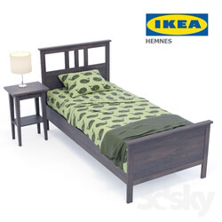 Bed - Ikea Hemnes 