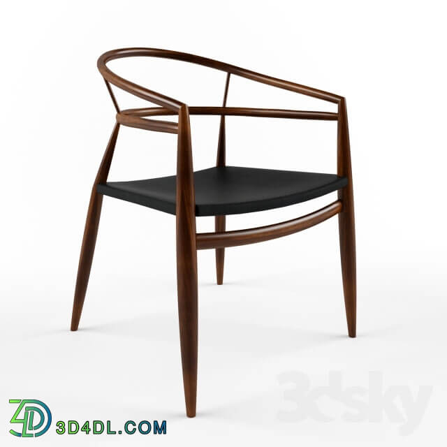 Chair - Chair Steiner PARIS Sag Harbour