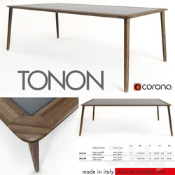 Table - Jonathan tables Tonon 