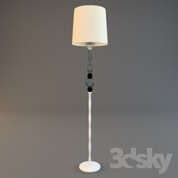 Floor lamp - torsher 