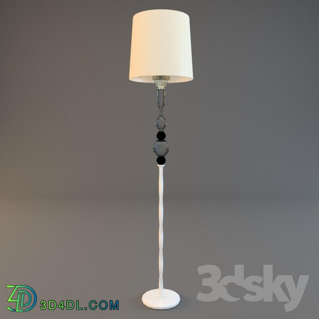 Floor lamp - torsher