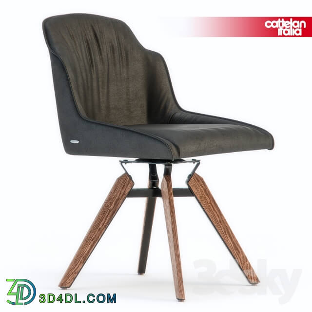 Chair - Cattelan Italia Tyler chair