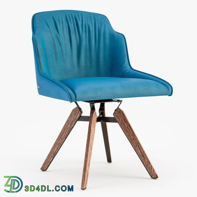 Chair - Cattelan Italia Tyler chair