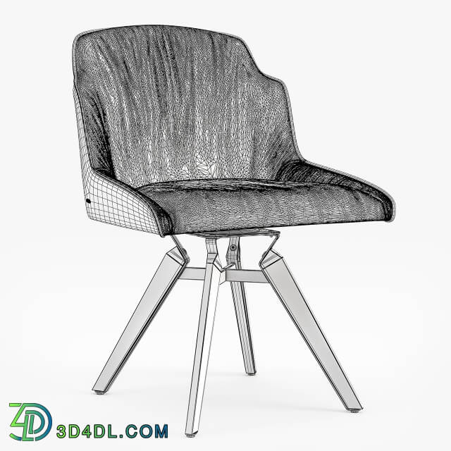 Chair - Cattelan Italia Tyler chair