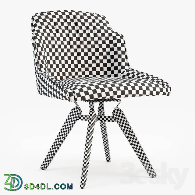 Chair - Cattelan Italia Tyler chair