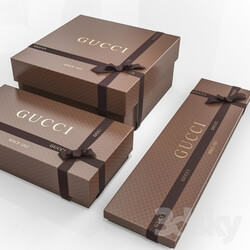 Other decorative objects - Gucci Packaging 