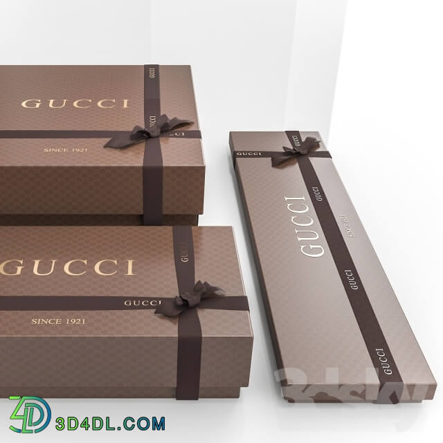 Other decorative objects - Gucci Packaging