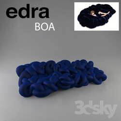 Sofa - Edra - boa 