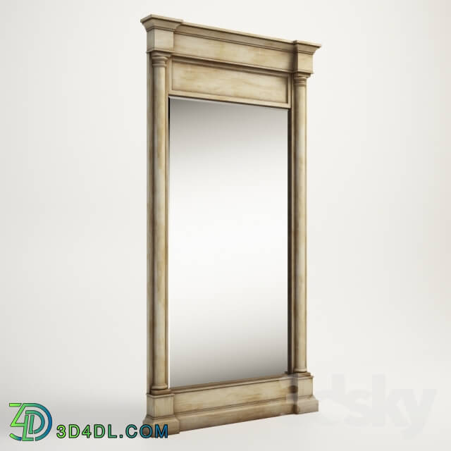 Mirror - GRAMERCY HOME - RACHEL MIRROR 901.003