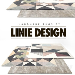 Carpets - Linie Design Rug Set 6 