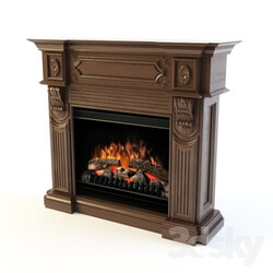 Fireplace - Fireplace 