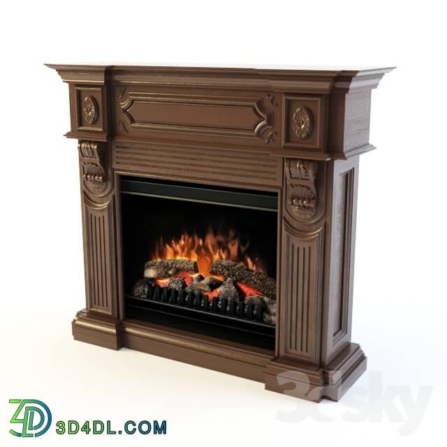 Fireplace - Fireplace