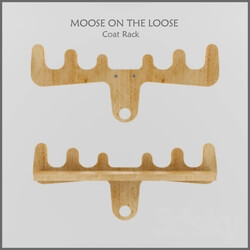 Other decorative objects - MOOSE ON THE LOOSE 