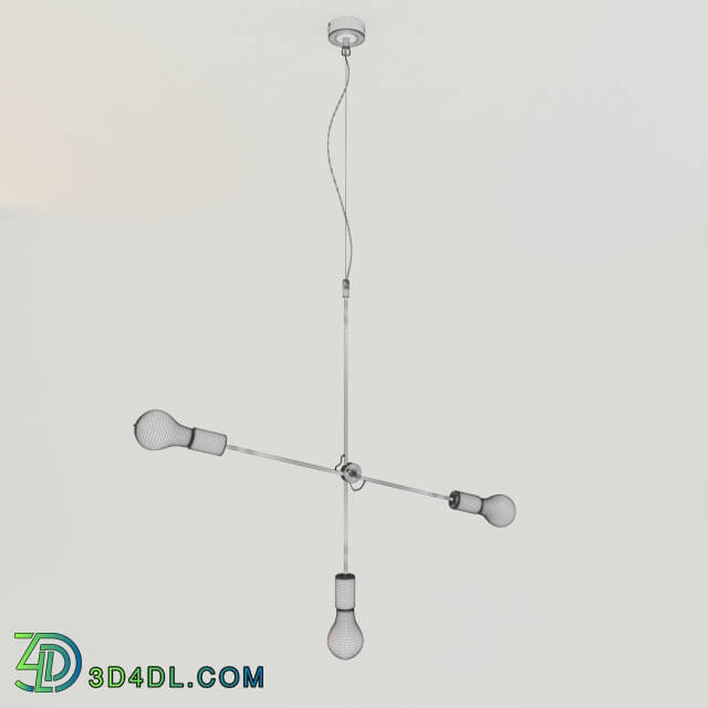 Ceiling light - Nowodvorski STICKS 6267