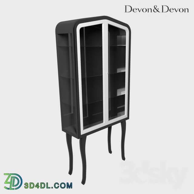 Wardrobe _ Display cabinets - DANCER1