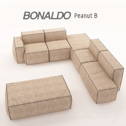 Sofa - BONALDO Peanut 