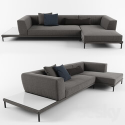 Sofa - Bonaldo Marc-U sofa 