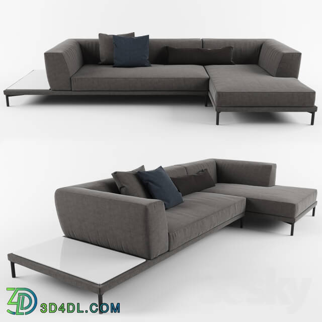 Sofa - Bonaldo Marc-U sofa