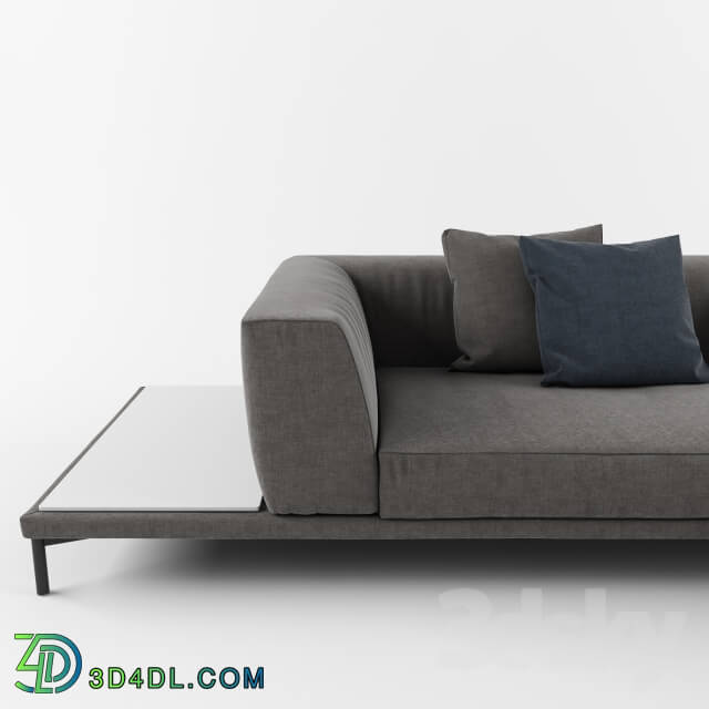 Sofa - Bonaldo Marc-U sofa