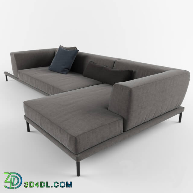 Sofa - Bonaldo Marc-U sofa