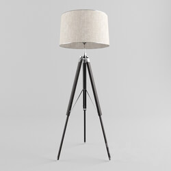 Floor lamp - TRIPOT 