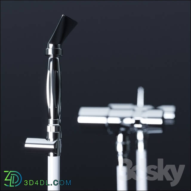 Faucet - Kneipp hose