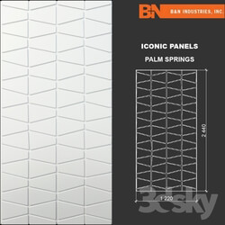 Other decorative objects - ICONIC PANELS _ PALM SPRINGS 