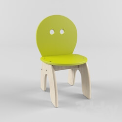 Table _ Chair - Baby chair Karapuz 